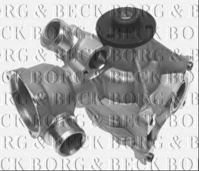 BORG & BECK bwp1242 -  Водяной насос